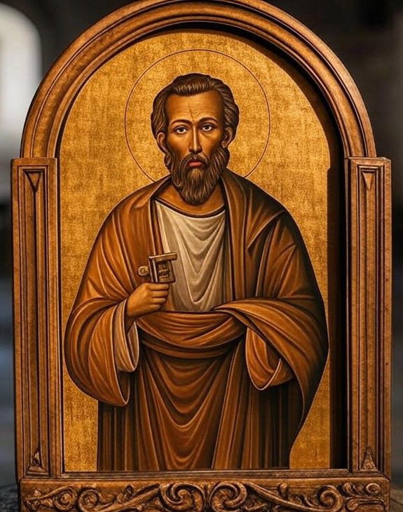 Časne verige – Dan oslobođenja Svetog Petra 1 Slava – Sveti Apostol Petar – Casne verige e1743926052536