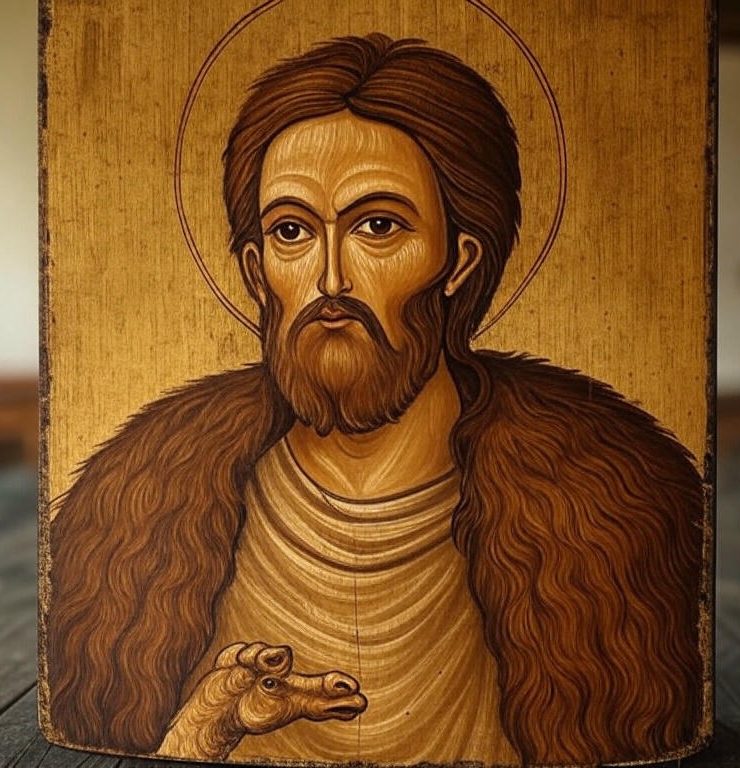 Jovanjdan – Slava Svetog Jovana Krstitelja 1 Slava – Sveti Jovan Krstitelj – Jovanjdan e1743925494453