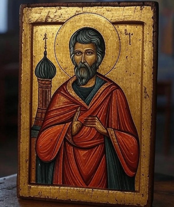 Vasiljevdan – Sveti Vasilije Veliki i Mali Božić 1 Slava – Sveti Vasilije Veliki e1743925333740