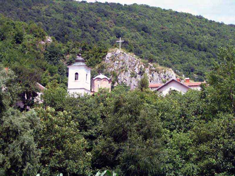 Manastir Vitovnica 8 Manastir Vitovnica 4
