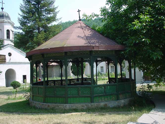 Manastir Rakovica 3 manastir rakovica hlad