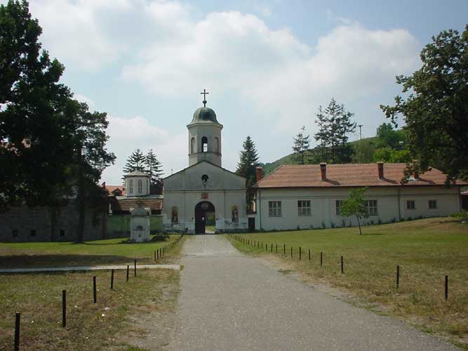 Manastir Rakovica 9 manastir rakovica ulaz 1