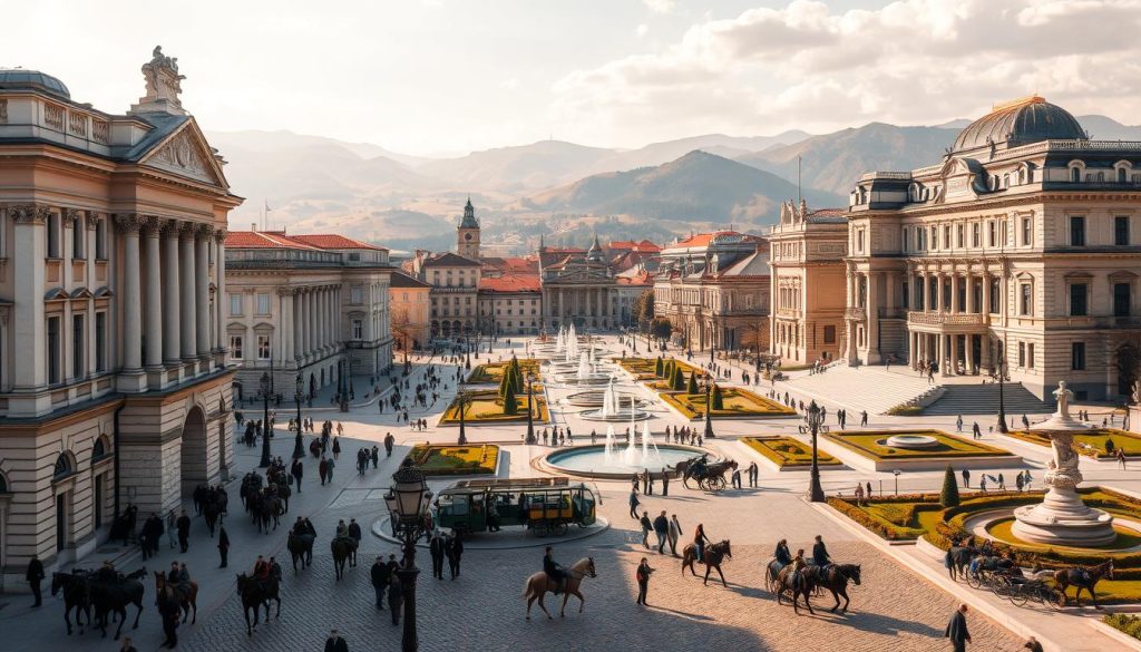 Austrougarska vladavina i modernizacija Austrougarska vladavina i modernizacija