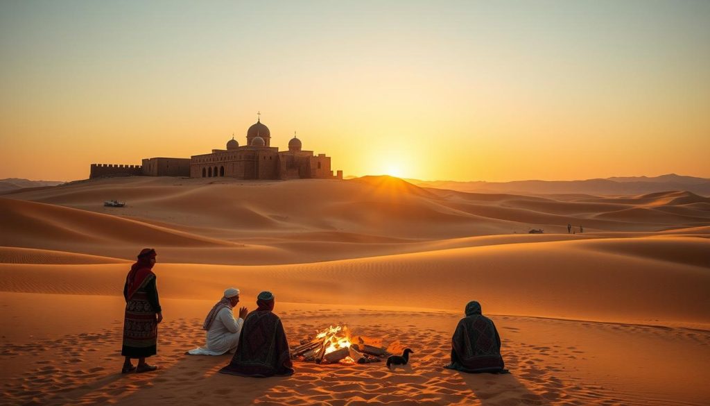 Beduini i manastir: zajednica koja čuva svetinju Beduini i manastir: zajednica koja čuva svetinju