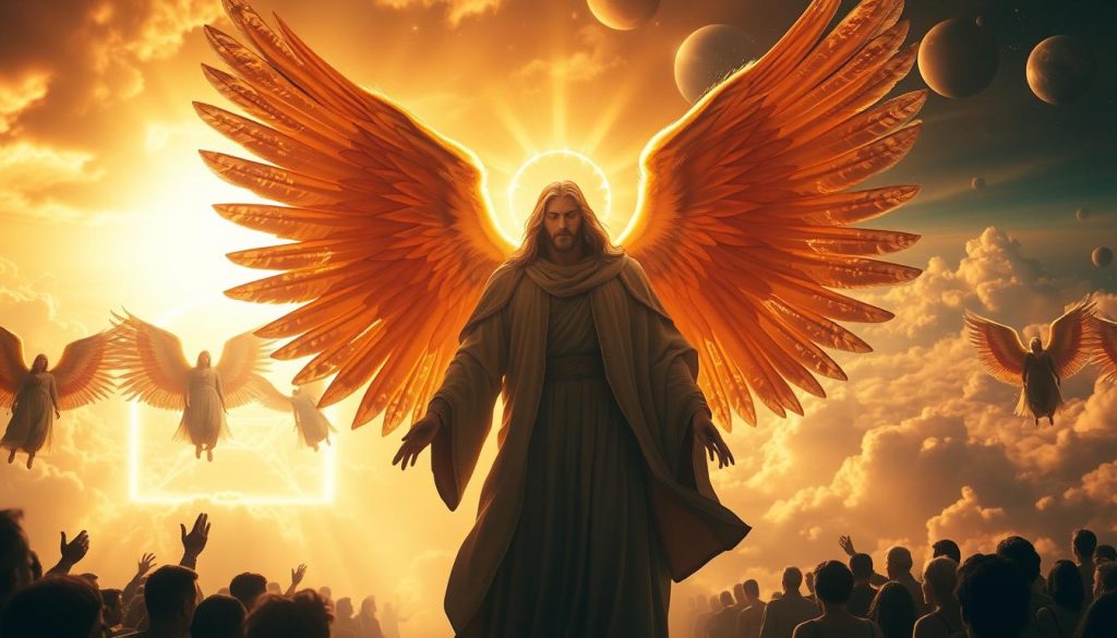 Biblijske vizije koje oblikuju učenje o anđelima Biblijske vizije koje oblikuju učenje o anđelima