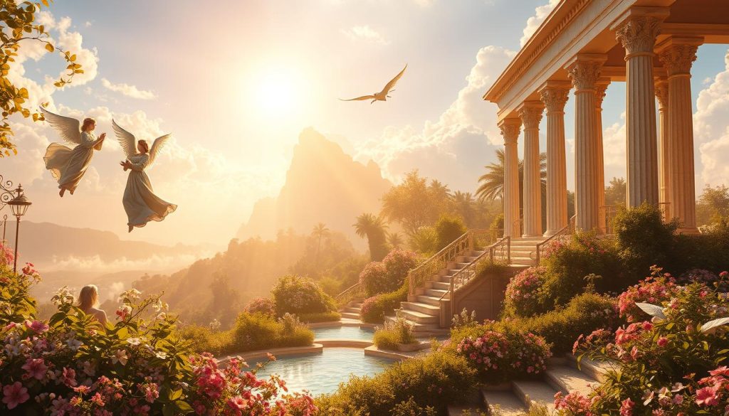 Eden kao cilj i horizont: anđeoski život i liturgijsko sećanje Eden kao cilj i horizont: anđeoski život i liturgijsko sećanje