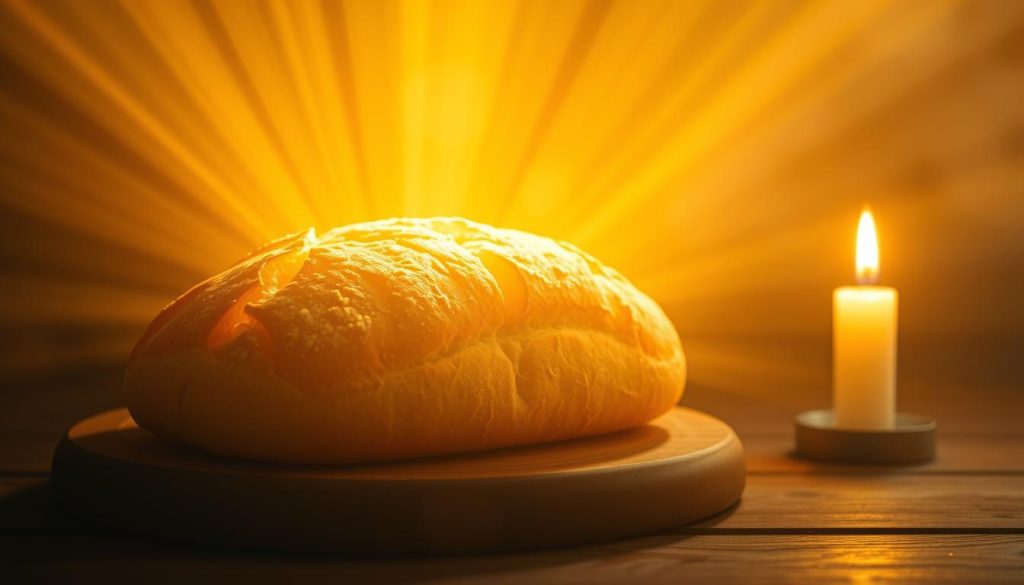 Hleb kao teološki i kulturni simbol svetlosti Hleb kao teološki i kulturni simbol svetlosti