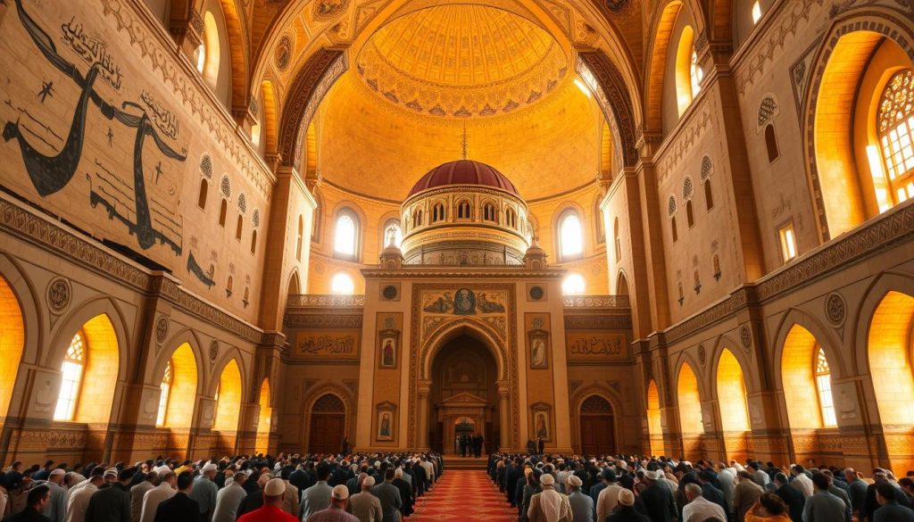 Islam i hrišćani pod istim krovom: jedinstvena džamija u manastiru Islam i hrišćani pod istim krovom: jedinstvena džamija u manastiru