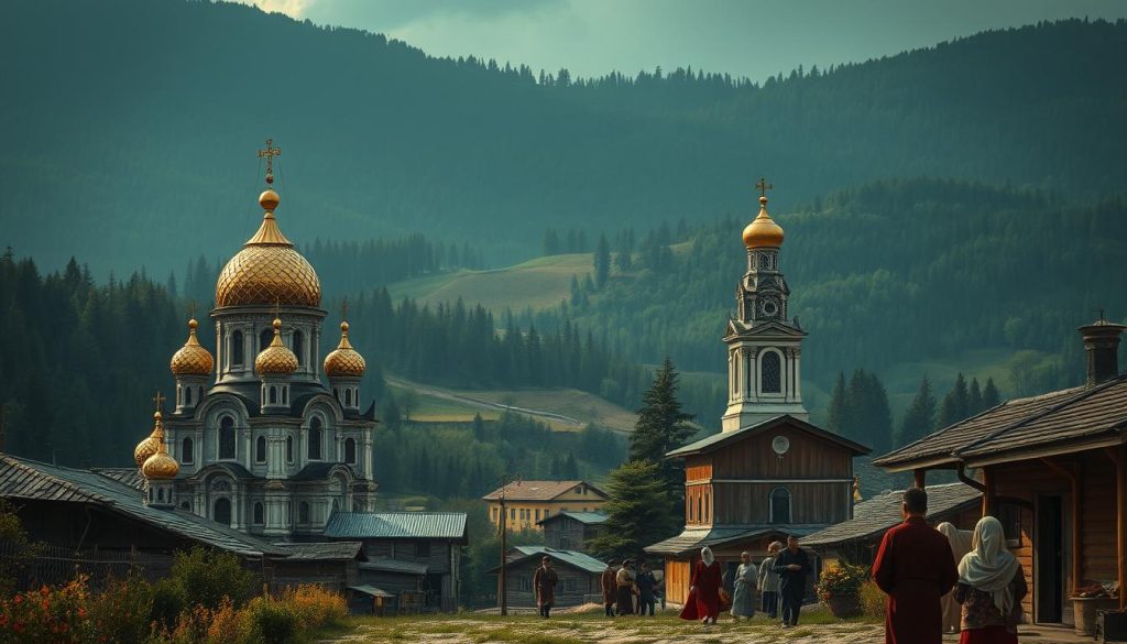 Kulture i običaji unutar Pravoslavlja