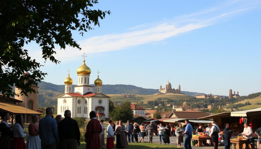 Kulturni uticaji u Srbiji i regionu
