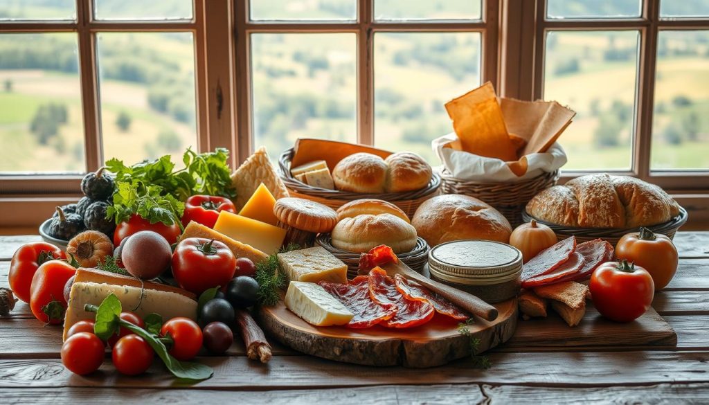 Nutritivni profil i saveti za uravnoteženu užinu Nutritivni profil i saveti za uravnoteženu užinu