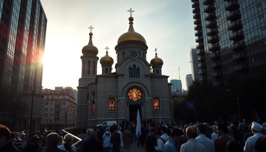 Pravoslavlje u savremenoj Hrvatskoj