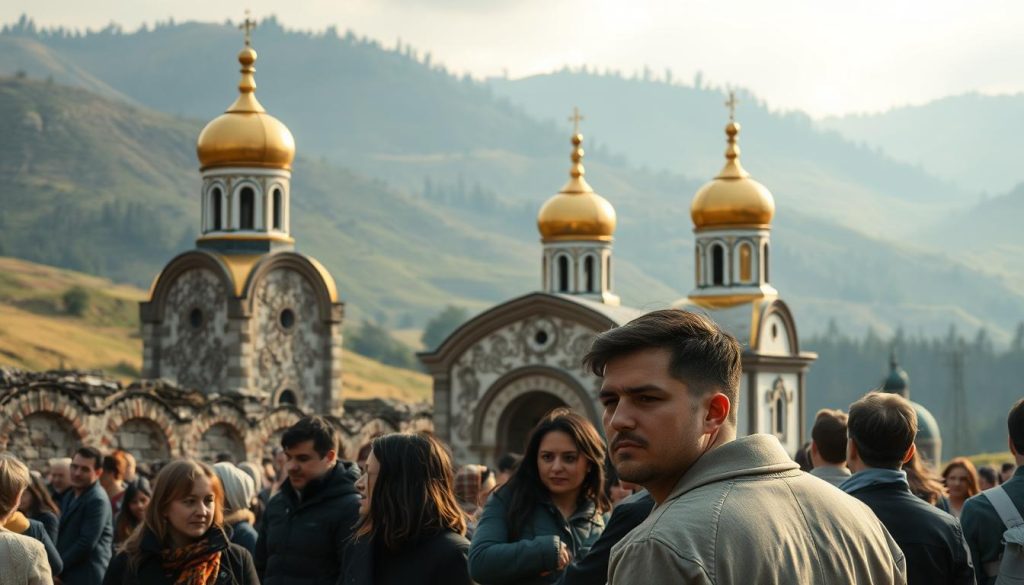 Savremeni izazovi pravoslavlja Savremeni izazovi pravoslavlja