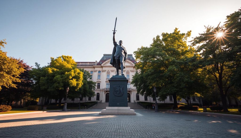 Spomenici i mesta posvećena Karađorđu