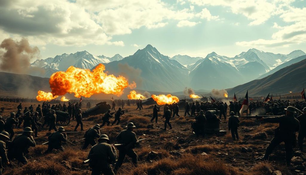 Srbija u Prvom svetskom ratu