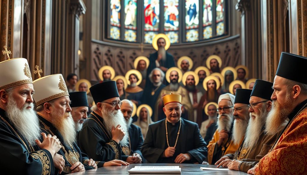 Stavovi svetitelja i savremenih jerarha o ekumenizmu Stavovi svetitelja i savremenih jerarha o ekumenizmu