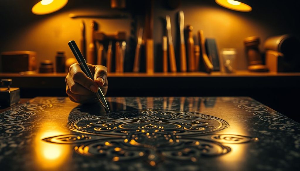 Tehnike graviranja i izrade natpisa Tehnike graviranja i izrade natpisa