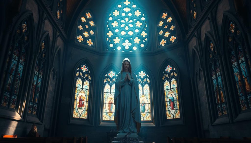 Uteha u teškoćama: kako se obratiti Majci Božijoj kada nas skoli nepravda