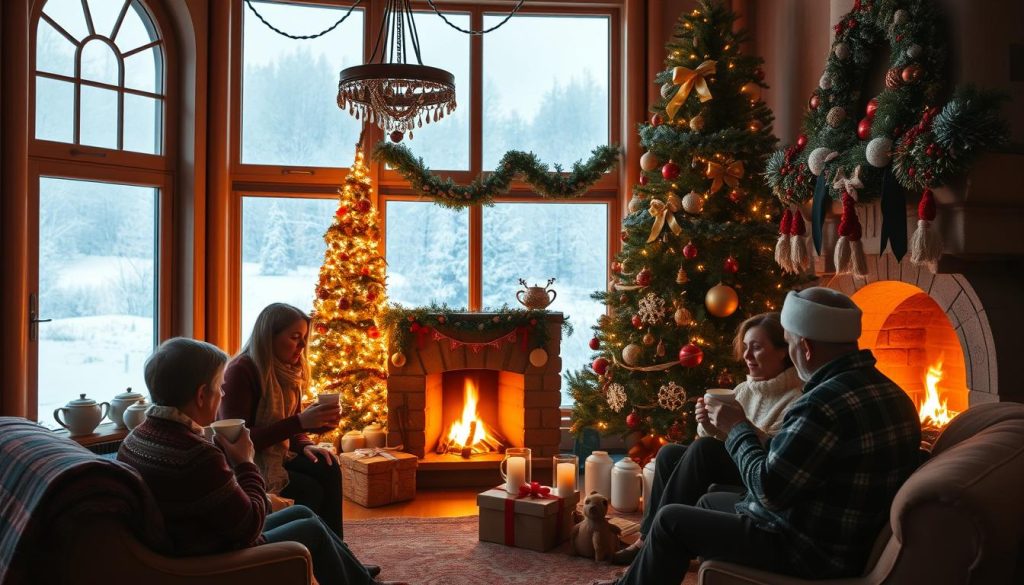 Značaj božićnih i novogodišnjih običaja Značaj božićnih i novogodišnjih običaja