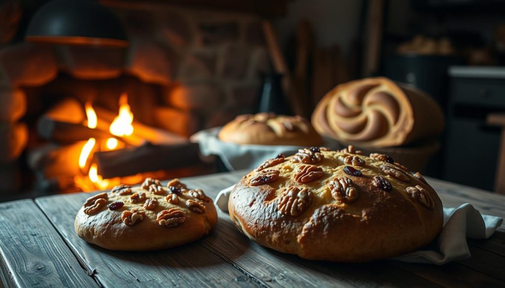 badnjački kolač, badnjača i česnica u običajima badnjački kolač, badnjača i česnica u običajima