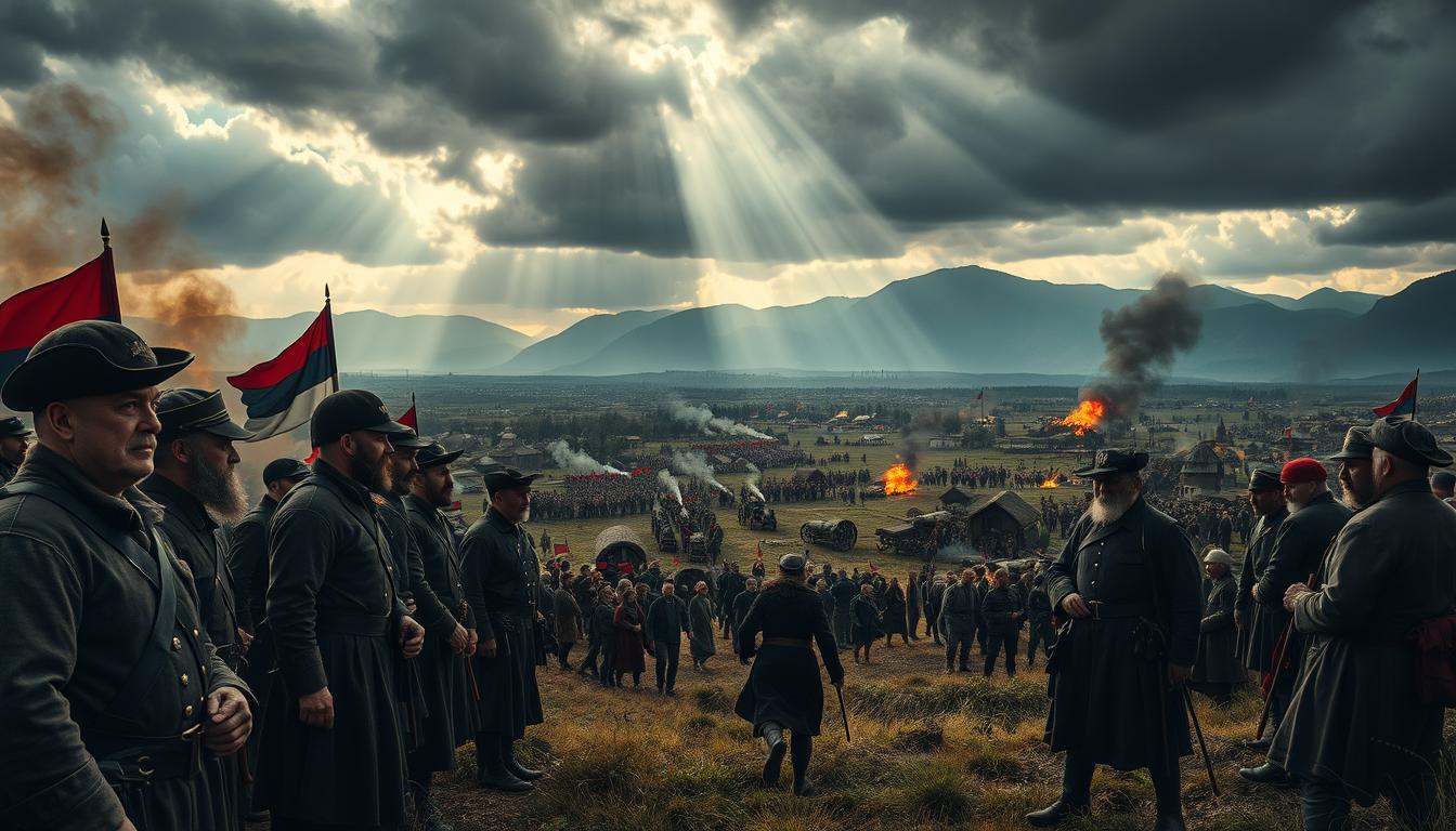 drugi Srpski ustanak