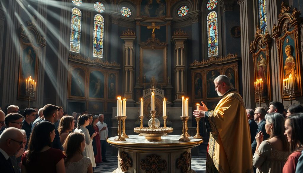 krštenje i liturgija krštenje i liturgija