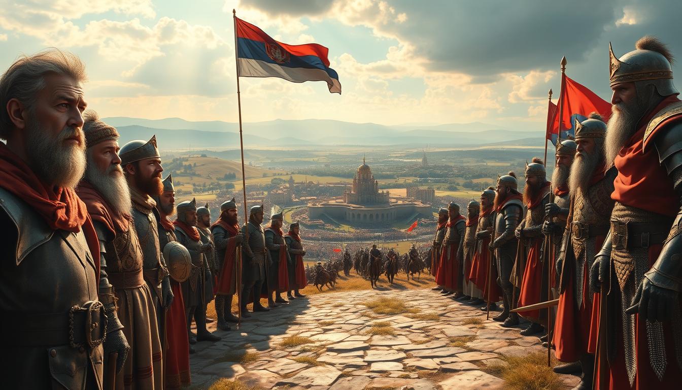 najveći junaci Srbije