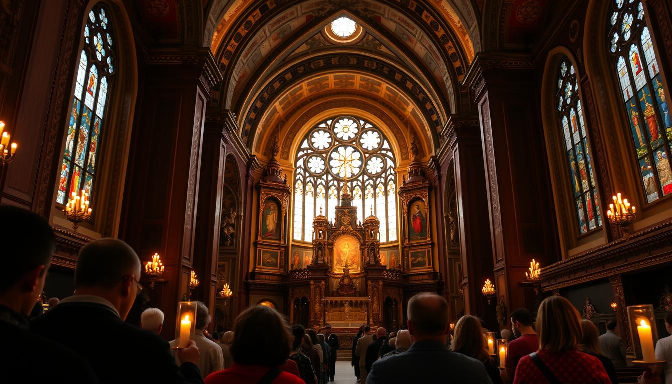 Pravoslavlje u Čikagu: Verovanje Daleko od Doma