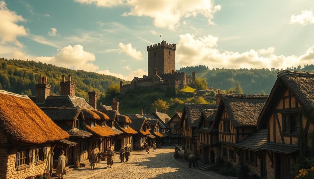 srednji vek srednji vek