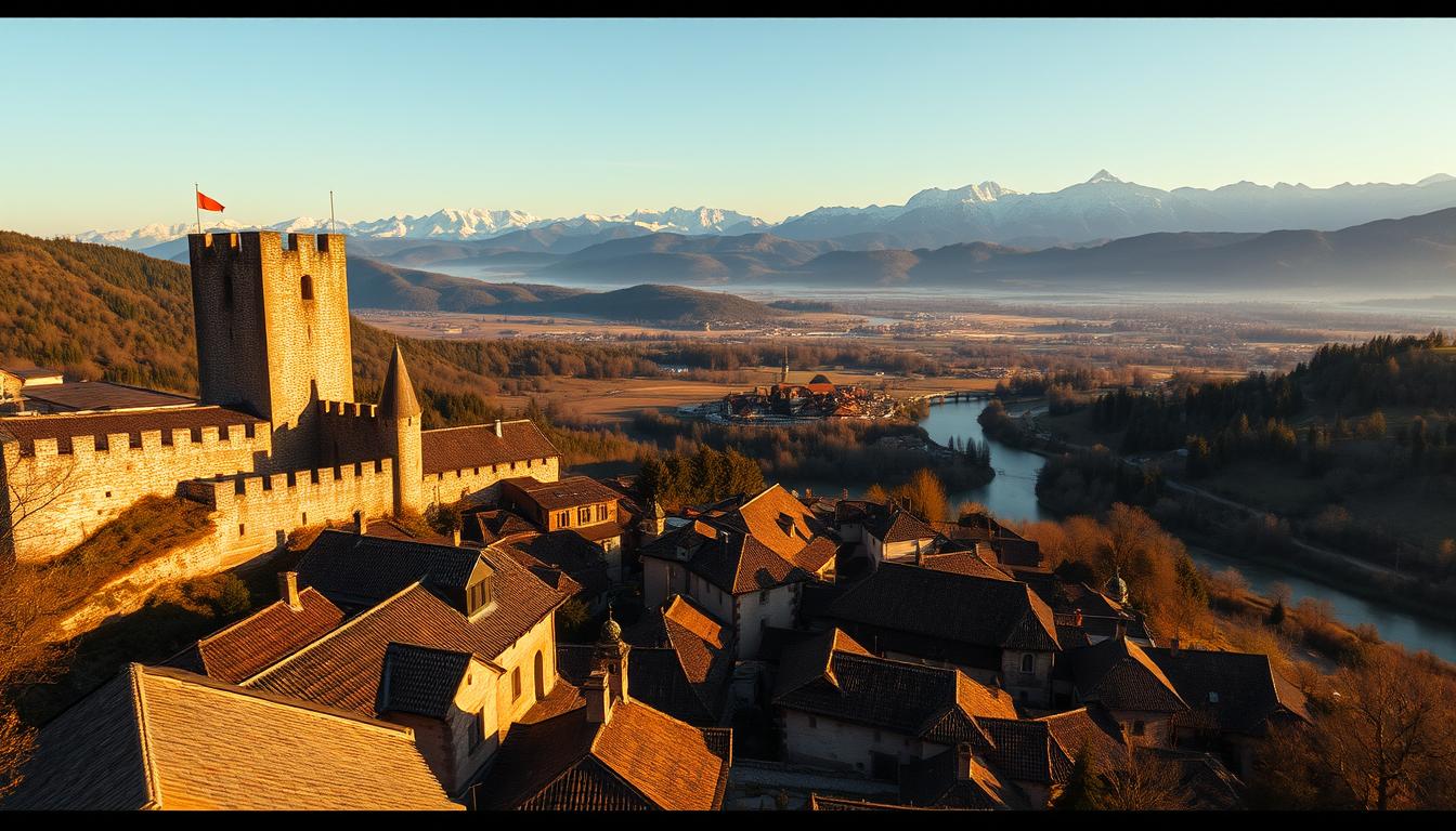 srednjovekovna Srbija