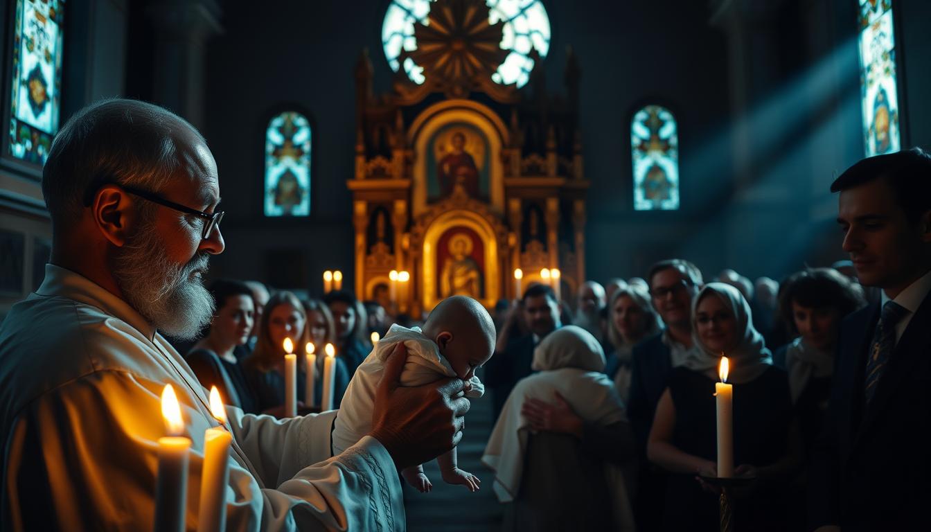 sveta tajna krstenja