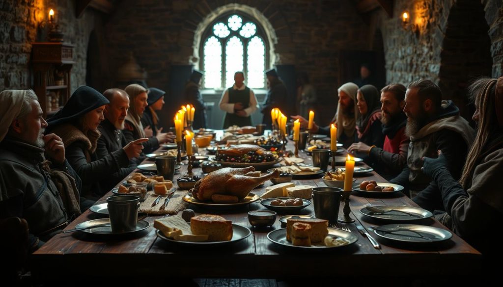 trpeza post gozba srednjovekovna ishrana trpeza post gozba srednjovekovna ishrana