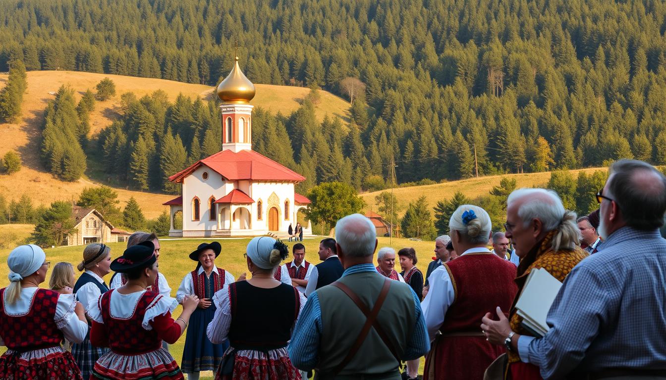 Verske tradicije Srbije: Običaji i značaj
