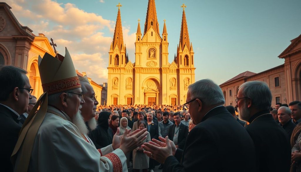 Светски савет цркава i polemike oko učešća Светски савет цркава i polemike oko učešća