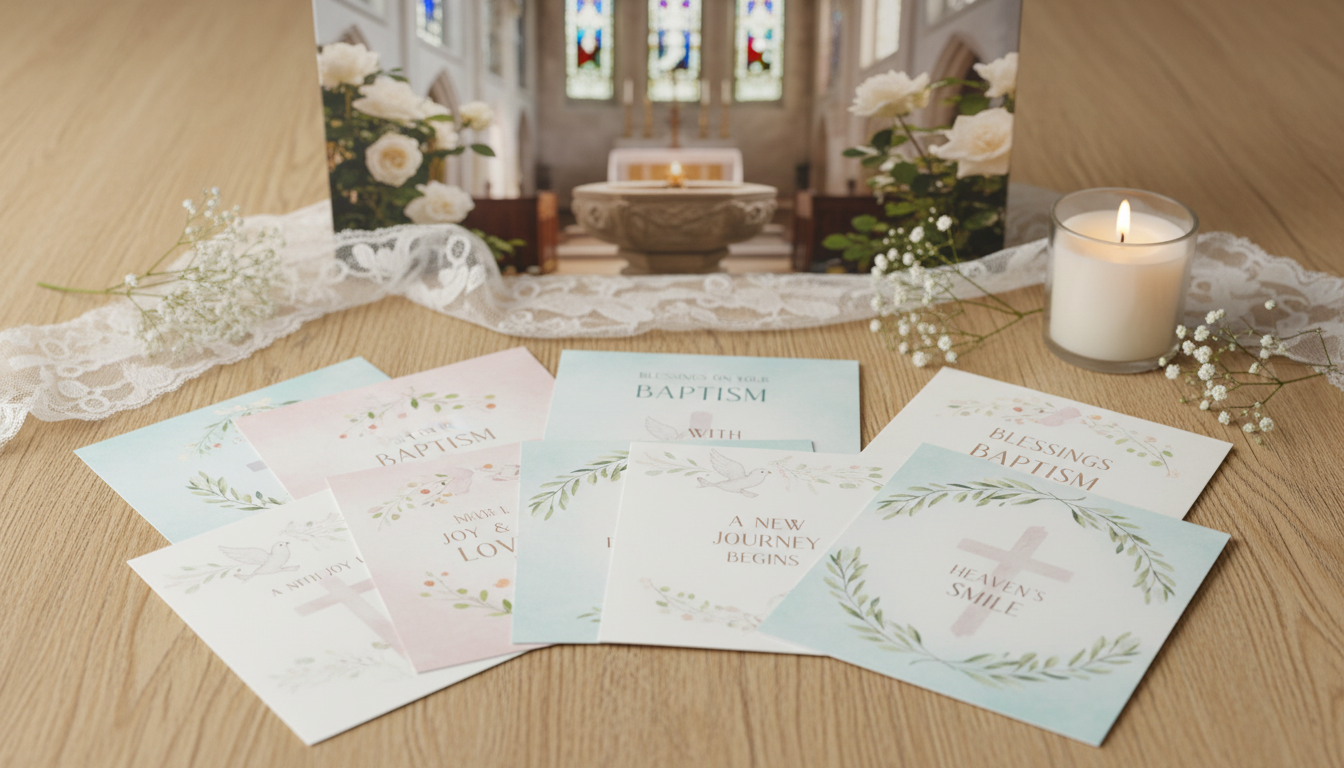 kratke cestitke za krstenje