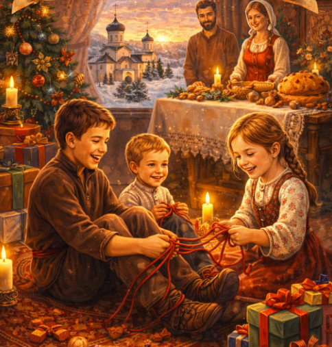 Detinjci Praznik: Verovanja, Tradicija i Običaji u Srbiji