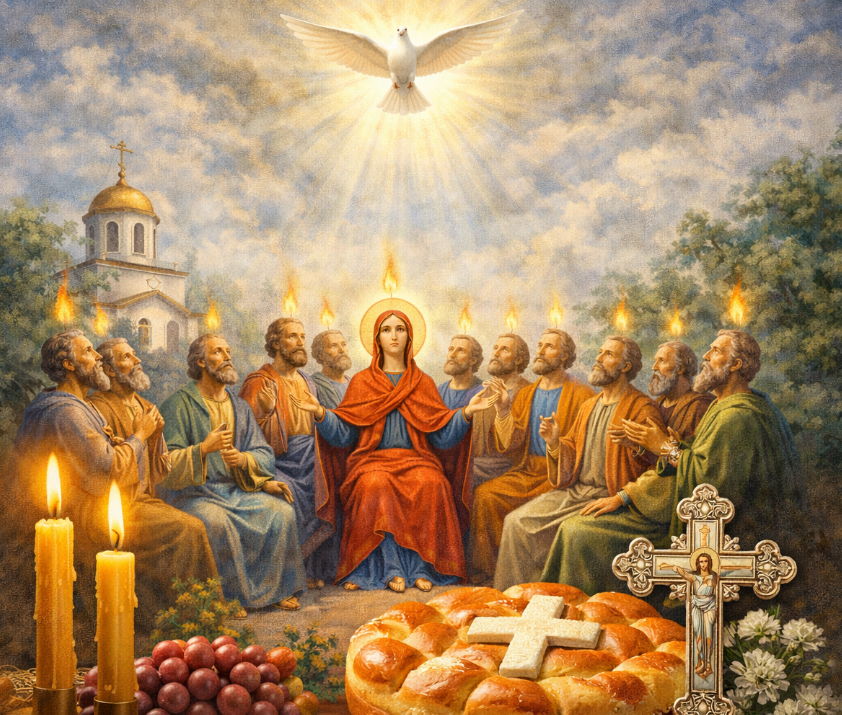 Duhovski Ponedeljak: Verovanja, Tradicija i Običaji u Srbiji 1 duhovski ponedeljak