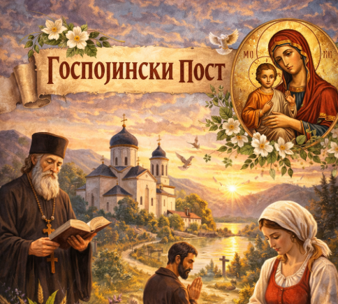 gospojinski post