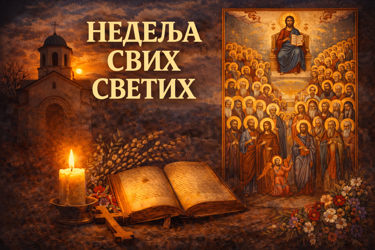 nedelja svih svetih