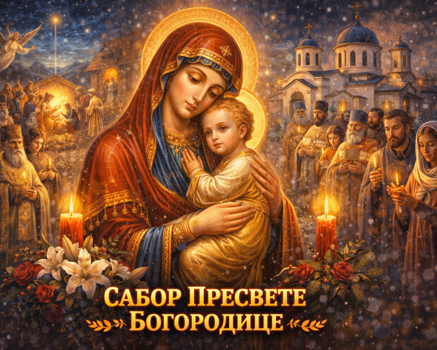 sabor presvete bogorodice