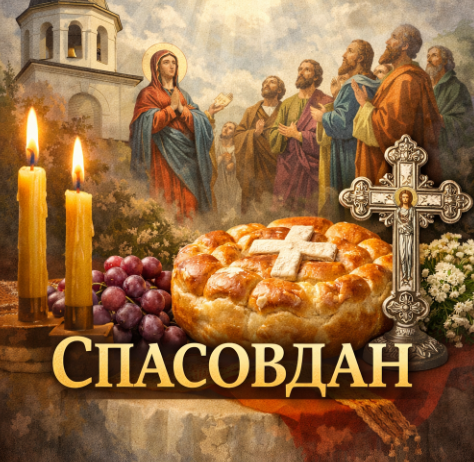 Spasovdan: Verovanja, Tradicija i Običaji u Srbiji 1 spasovdan