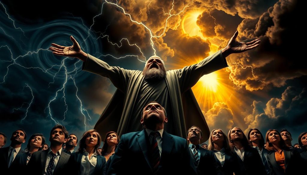 Božji gnev i strasni sud u Svetom pismu Božji gnev i strasni sud u Svetom pismu