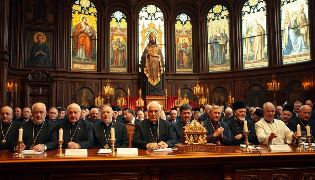 Izborno zasedanje za izbor patrijarha SPC Izborno zasedanje za izbor patrijarha SPC