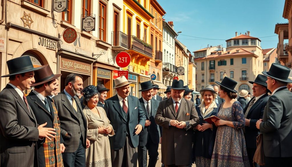 Jevrejska društva između dva svetska rata Jevrejska društva između dva svetska rata