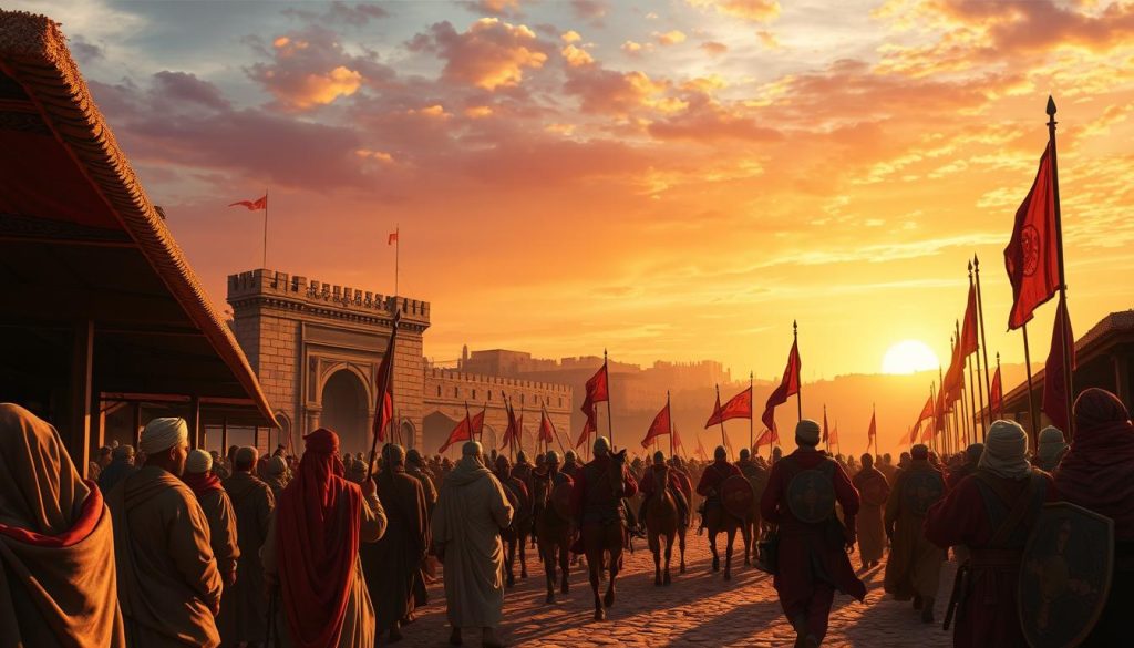 arapsko osvajanje antiohije arapsko osvajanje antiohije