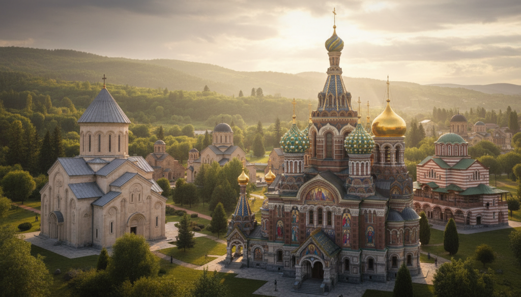 autokefalne pravoslavne crkve u svetu autokefalne pravoslavne crkve u svetu