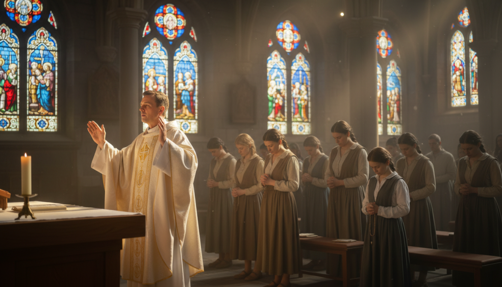 blagoslov od svestenika blagoslov od svestenika