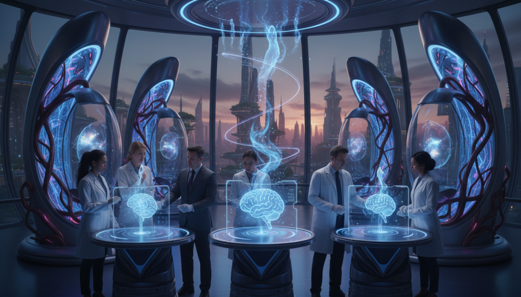 budućnost istraživanja smrti i nova otkrića o svesti budućnost istraživanja smrti i nova otkrića o svesti