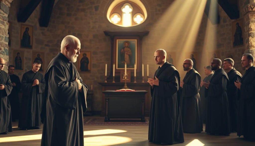 cinovi u monastvu i monaški postrig cinovi u monastvu i monaški postrig