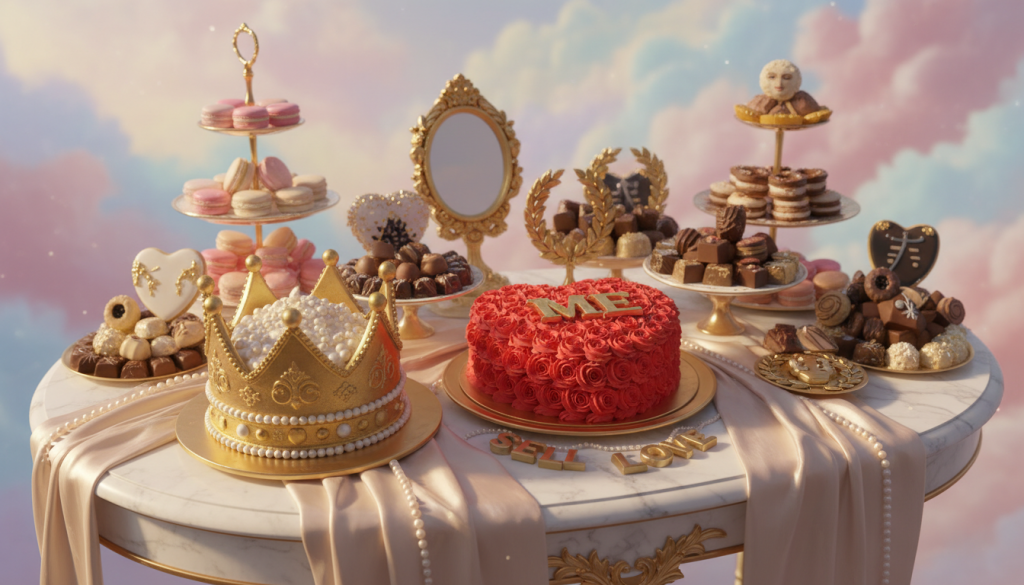 ego i samoljublje kao poslastica za dušu ego i samoljublje kao poslastica za dušu